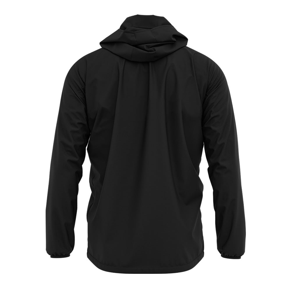 Northern AFC Club Shower Jacket - Waterproof Windbreaker for Men & Women - Perfect for Gym, Running, Hiking & Outdoor Activities