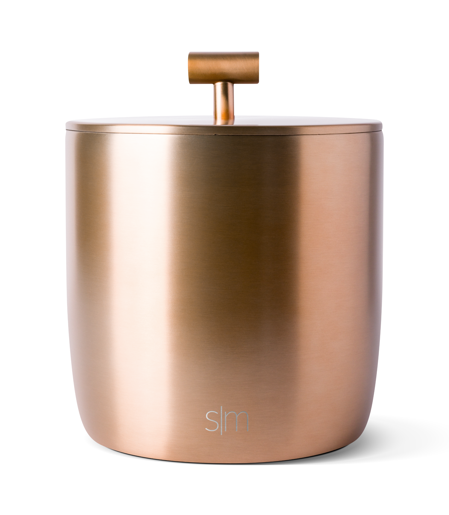 Premium Stainless Steel Ice Bucket with Lid - 2.5L Capacity for Chilling Wine, Champagne & Beverages - Perfect for Parties, Weddings & Outdoor Gatherings