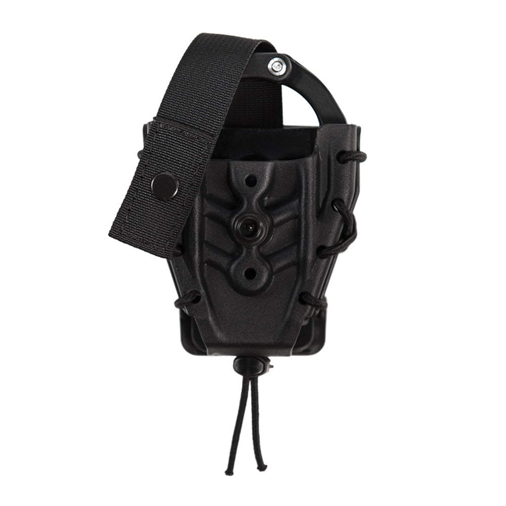 High-Speed Gear Polymer Handcuff TACO - Durable & Lightweight USA-Made Tactical Handcuff Holder for Law Enforcement & Security Professionals | Perfect for Duty Belts & Field Operations