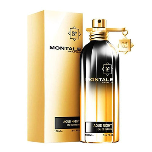 Montale Aoud Night 100ml EDP Unisex Perfume - Luxurious Arabian Oud Scent for Evening Wear & Special Occasions