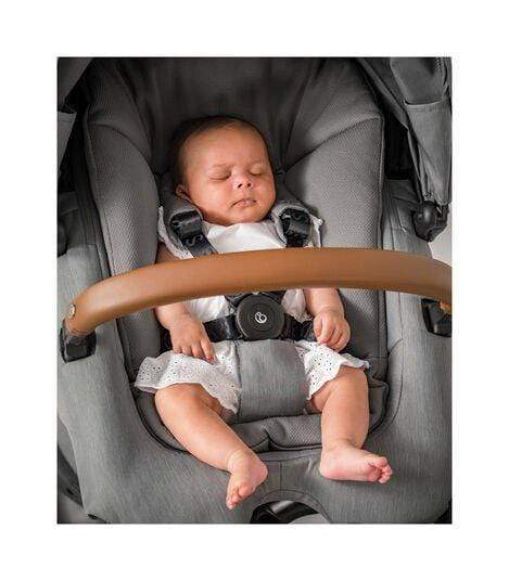 Stokke Xplory X Premium Baby Stroller - Lightweight, Adjustable & Ergonomic Design for Urban Parents | Perfect for City Walks, Shopping & Travel