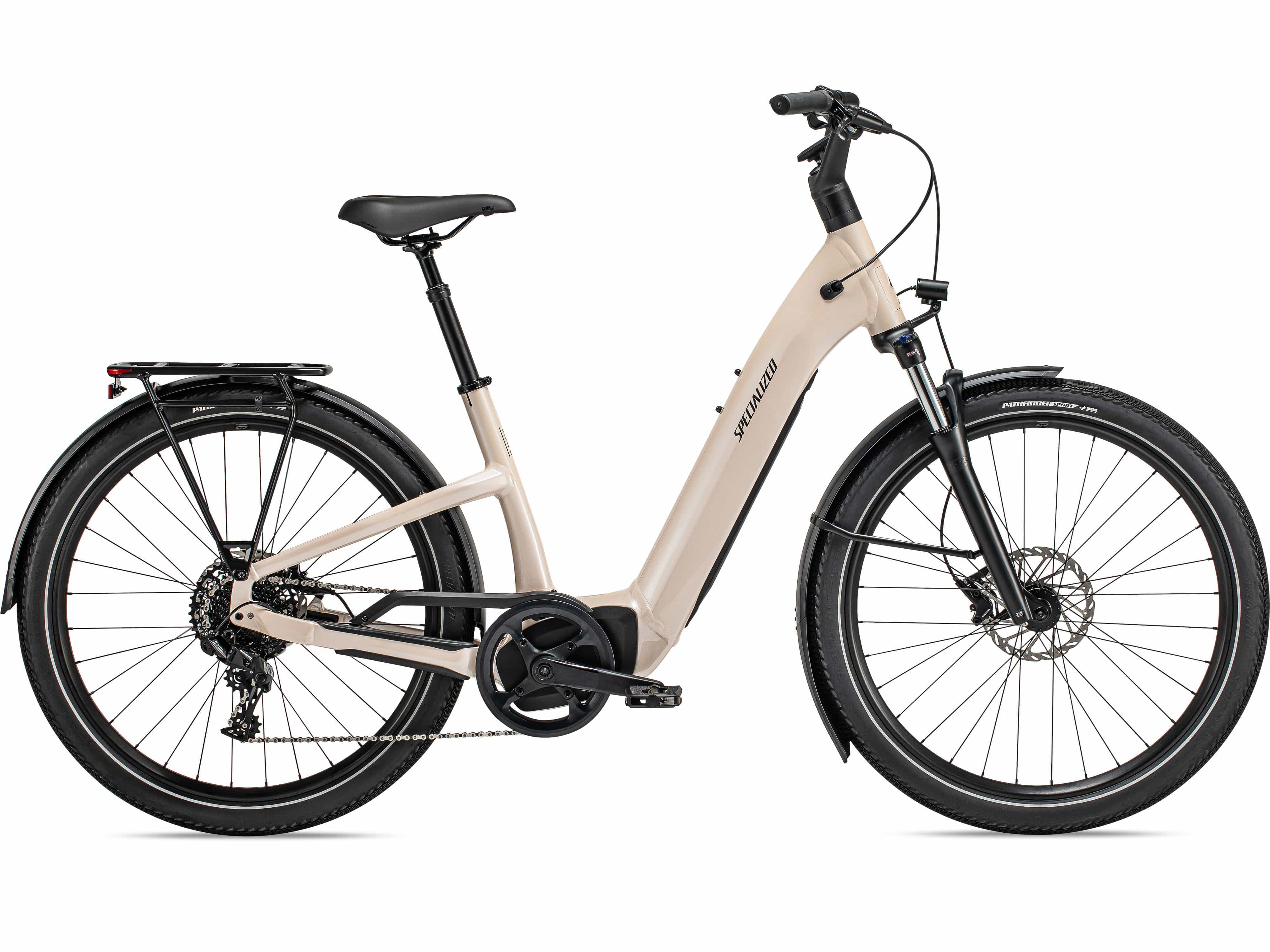 Specialized Turbo Como 4.0 Electric Bike - Premium Commuter E-Bike with 250W Motor & 50-Mile Range - Perfect for Urban Riding, Leisure Cycling & Eco-Friendly Transportation