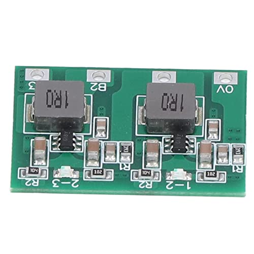 3S Battery Active Equalizer Board 3.0V-4.5V - Universal Active Balancer for LiFePO4 & Ternary Lithium Batteries | Easy Installation & Maintenance | Perfect for Solar Energy Storage, EV Batteries, and Power Tools