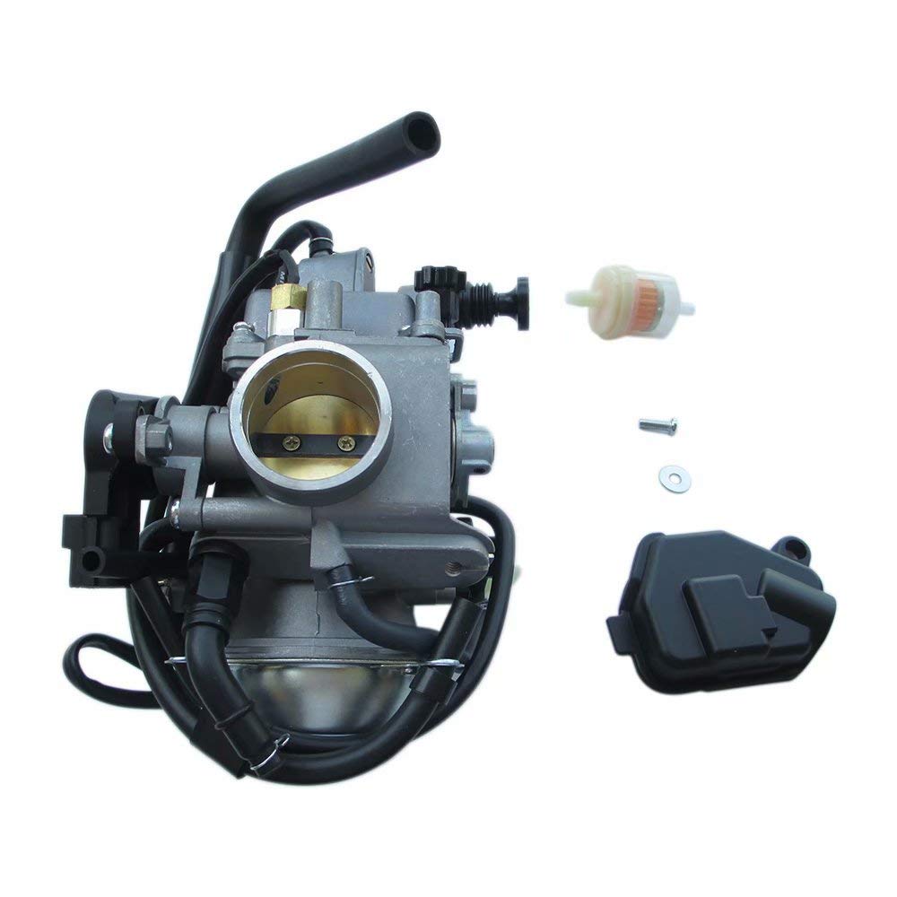 Honda Carburetor Replacement 16100-HP0-A01 A02 A03 - Compatible with Honda Engines - Perfect for Lawn Mowers, Generators & Power Equipment