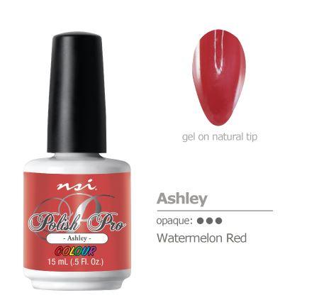 NSI Gel Polish Colors - Long-Lasting Nail Polish Kit for Salon & Home Manicures | Perfect for Nail Art, French Tips & DIY Nail Designs