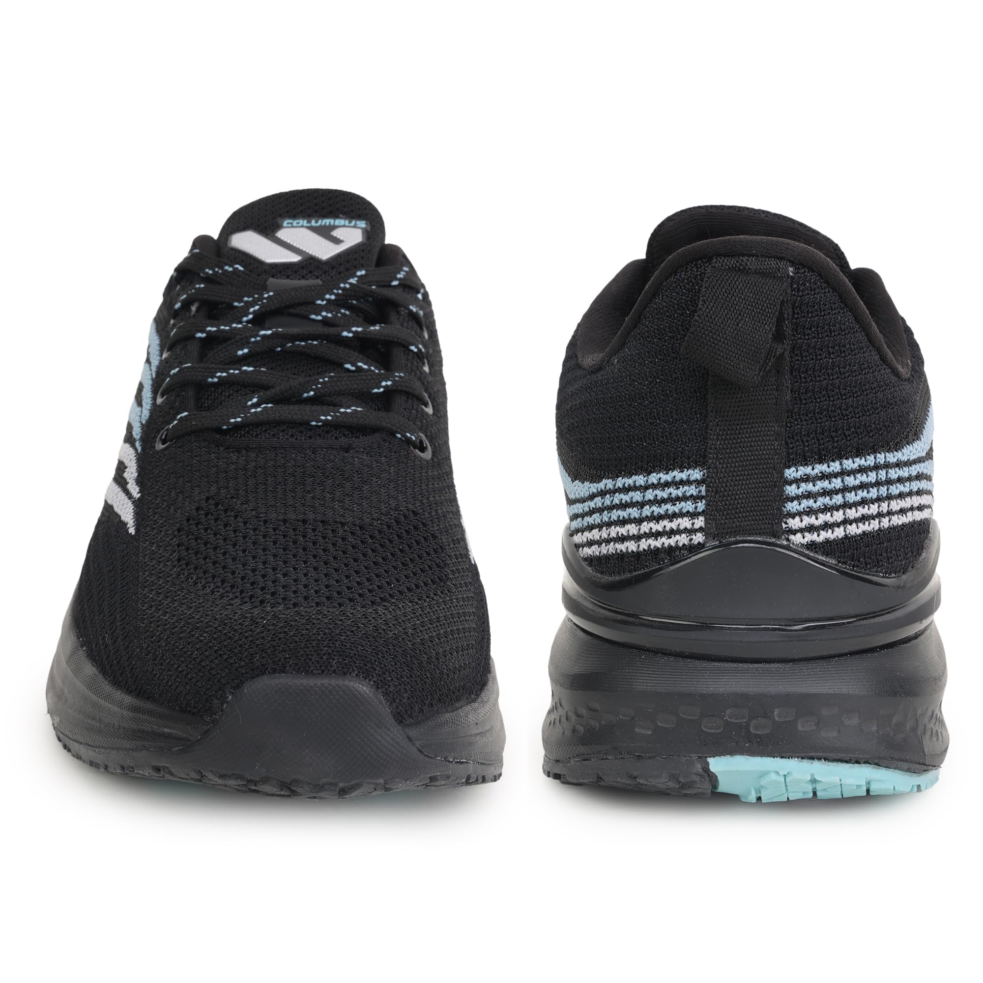 Columbus Men's Jingo Sports Running Shoes - Lightweight Athletic Sneakers for Jogging, Gym & Outdoor Workouts | Perfect for Running, Training & Daily Wear
