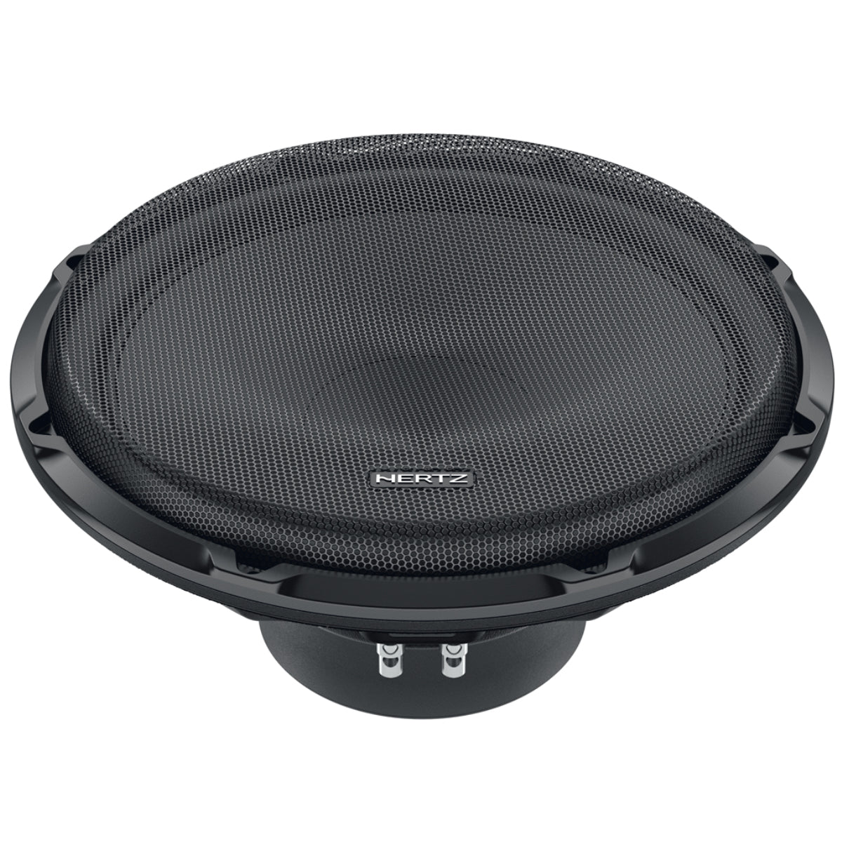 Hertz CS 300 S4 12-Inch 4 Ohm Single Voice Coil Car Subwoofer - High Performance Bass for Car Audio Systems | Perfect for Trucks, SUVs and Custom Car Stereo Upgrades