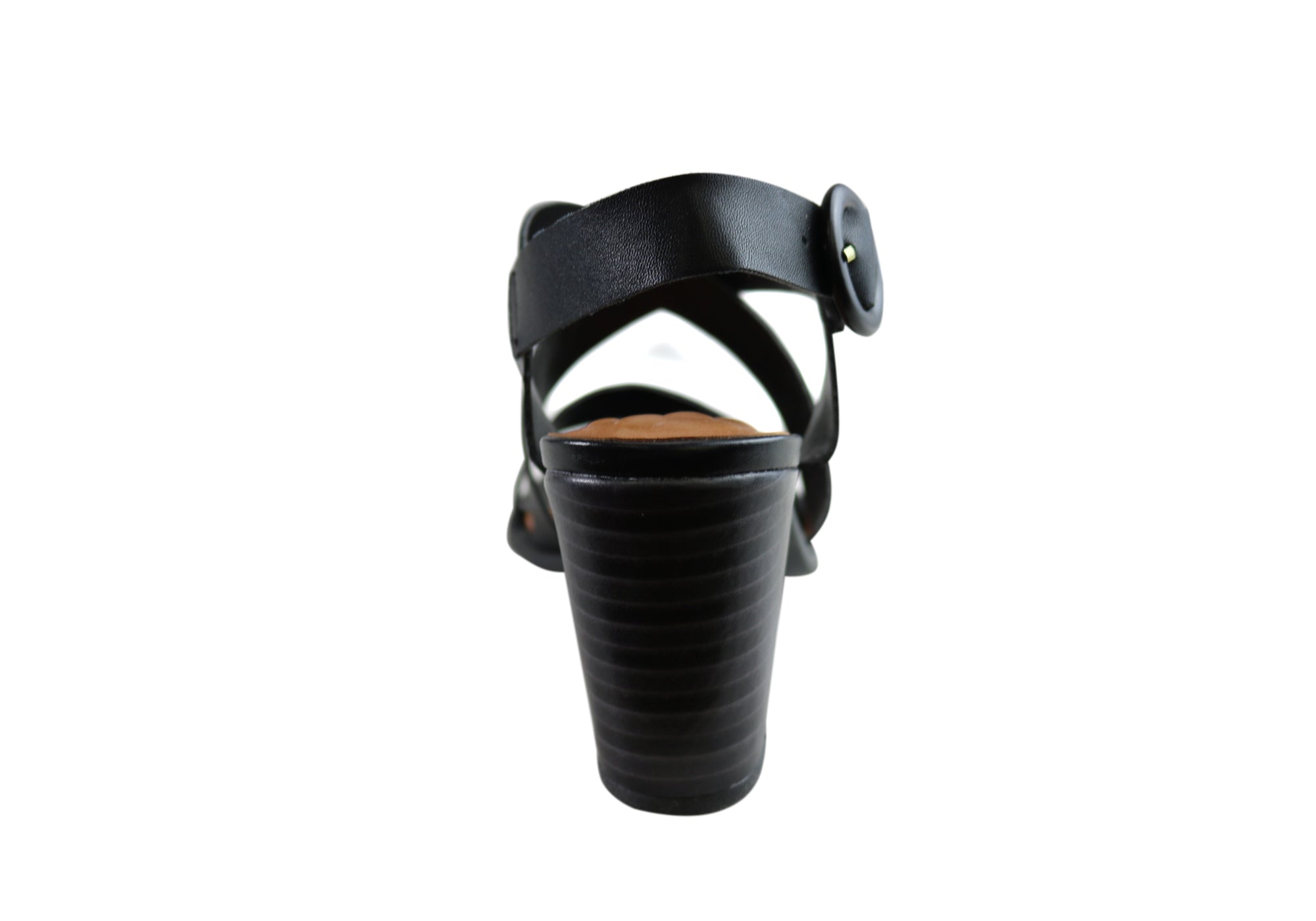 Malu Supercomfort Ina Women's Comfortable Sandals with Heels - Made in Brazil - Perfect for Summer, Beach, and Casual Outings
