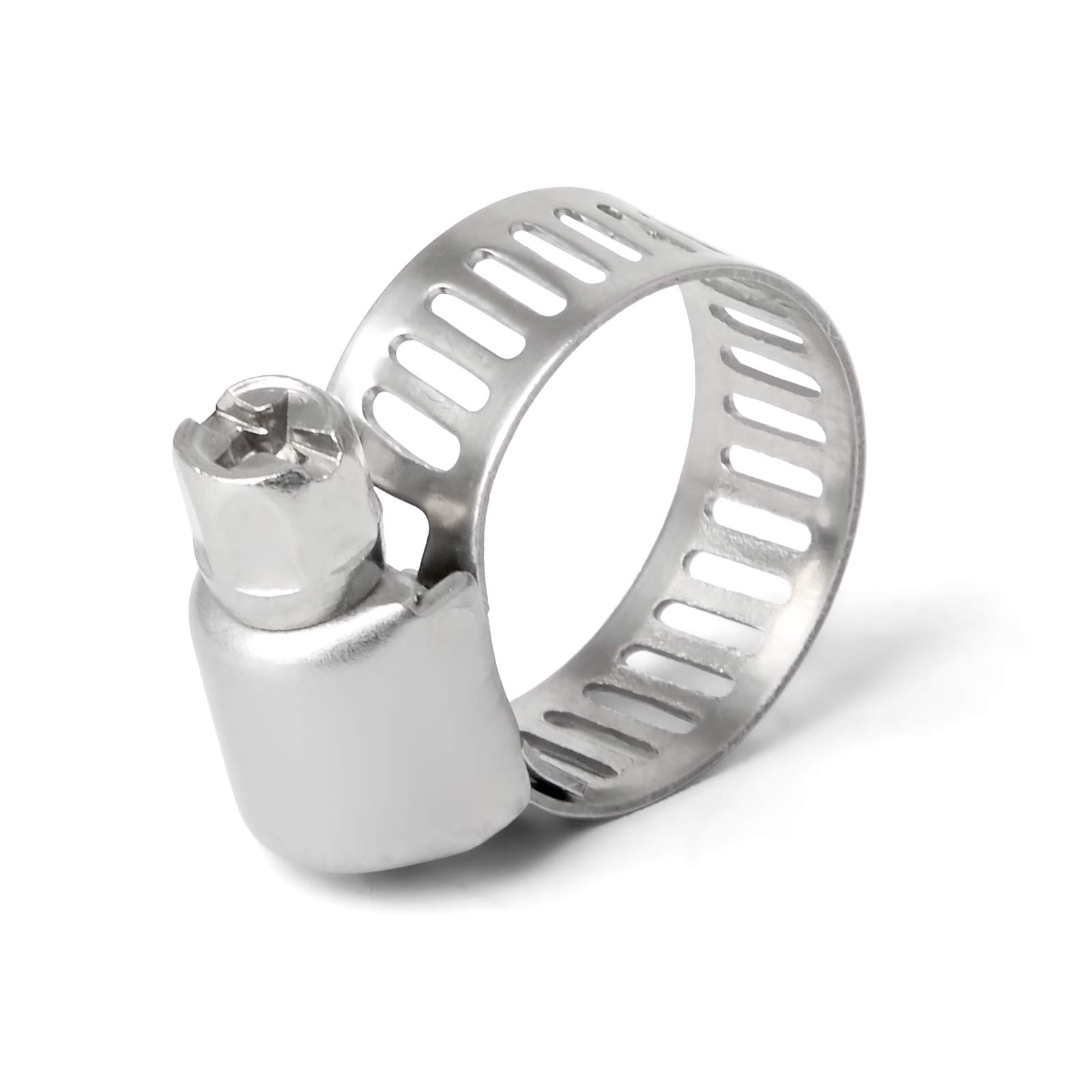 TAISHER 2PCS 304 Stainless Steel Air Hose Fittings - 1/4