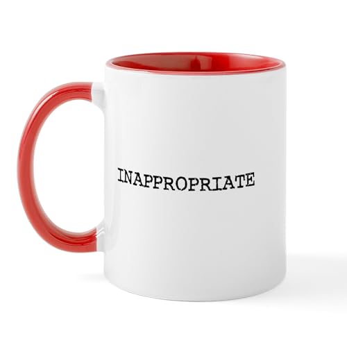 White/Red Inside