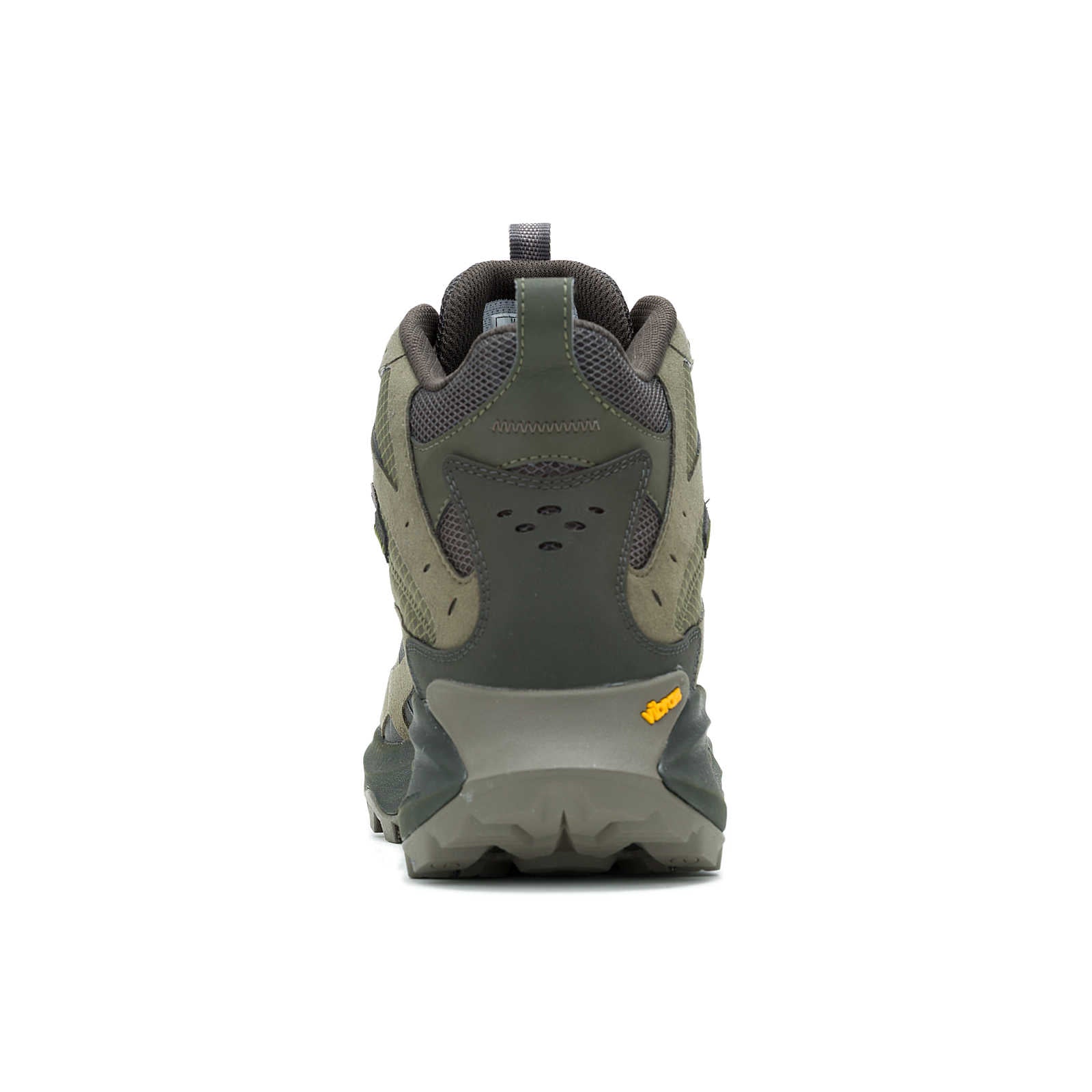 Merrell Moab Speed 2 Mid GTX Hiking Boots for Men - Waterproof & Durable Outdoor Shoes for Trail Running, Backpacking & Mountain Climbing