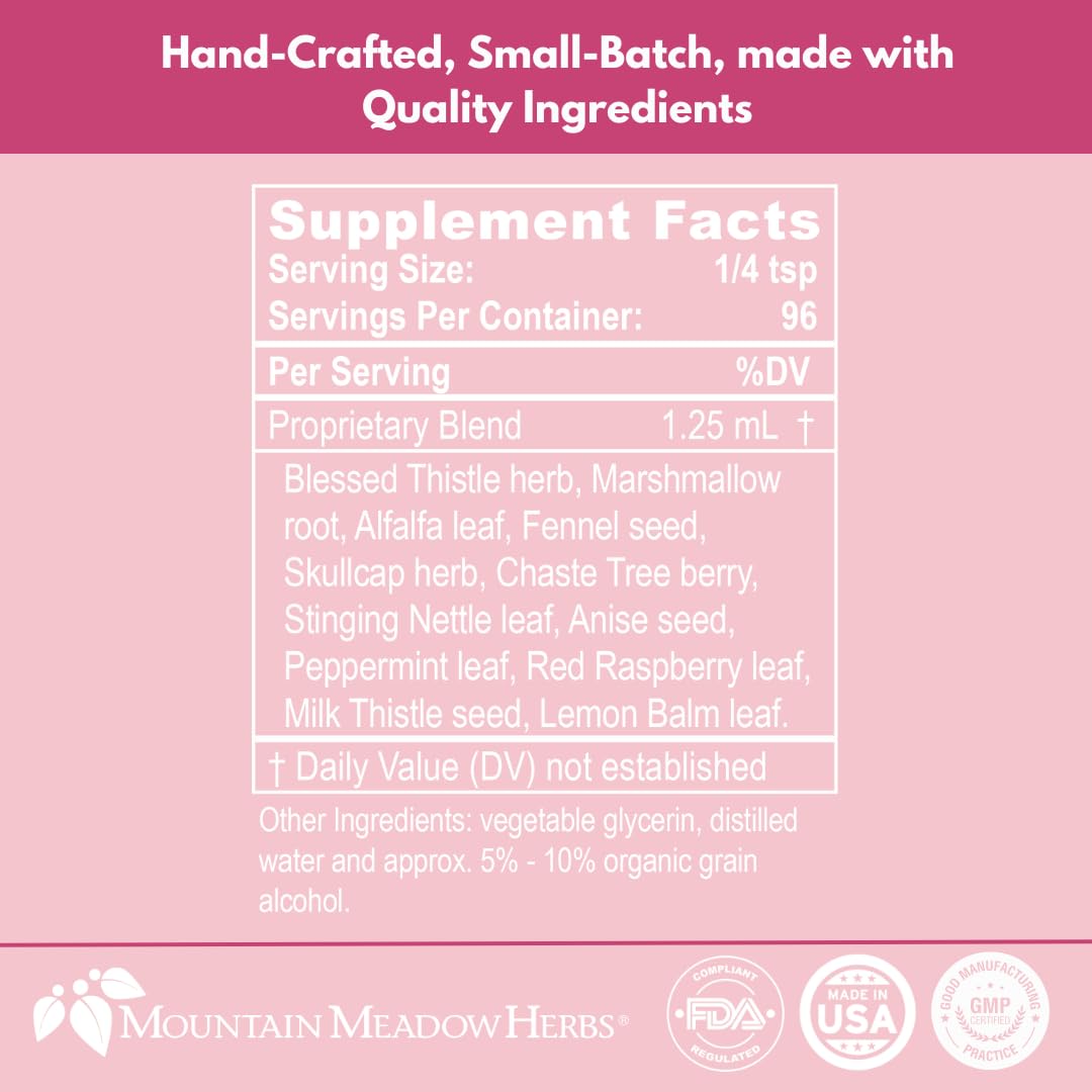 Maxi-Milk Natural Liquid Lactation Supplement for Breastfeeding Moms - 2 oz | All-Natural Herbal Formula to Increase Milk Supply | Perfect for Nursing Mothers at Home or On-the-Go