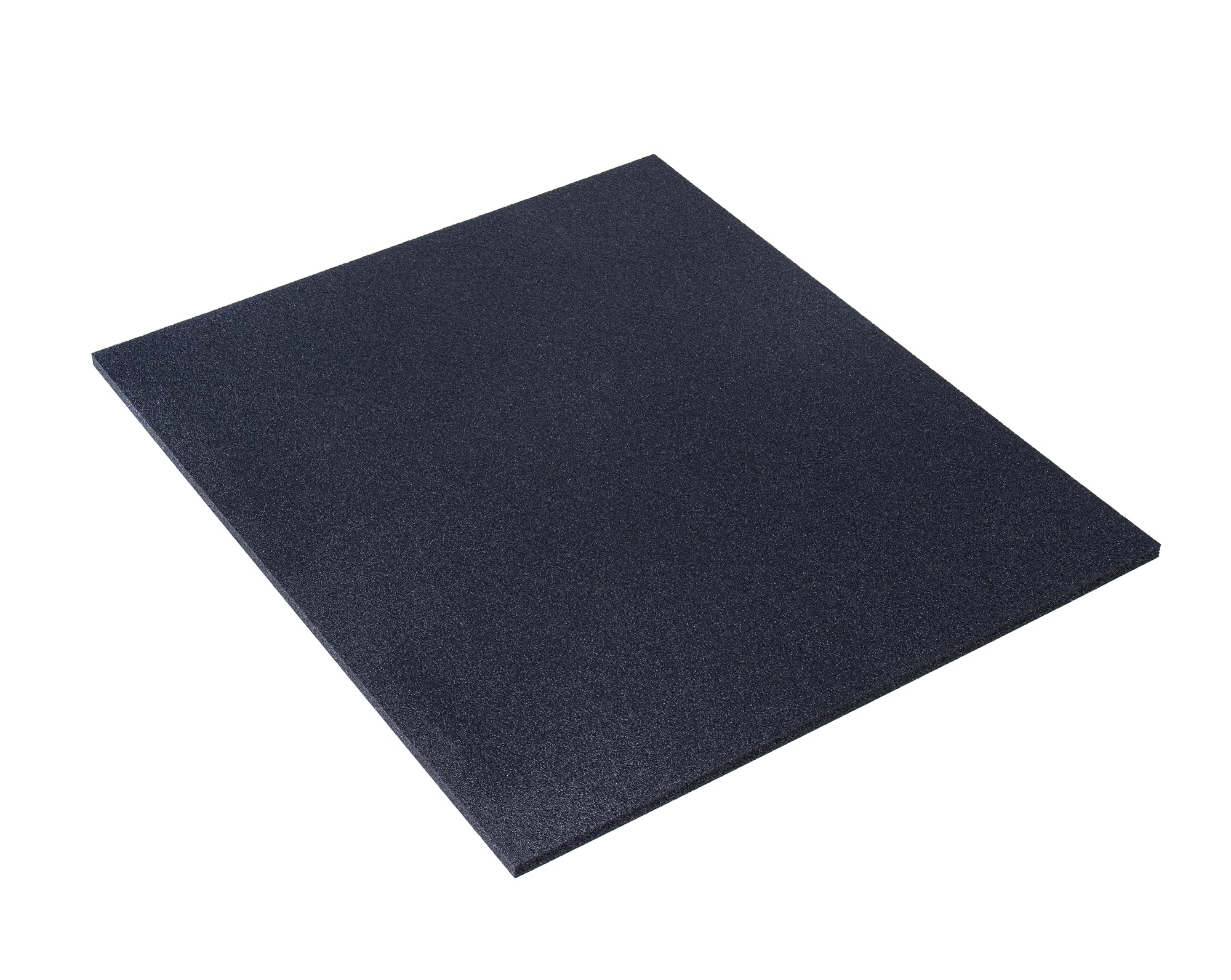 5S Lean Tool Box Foam Organizer - 1/2 Inch Thick Black Foam Insert (10.625