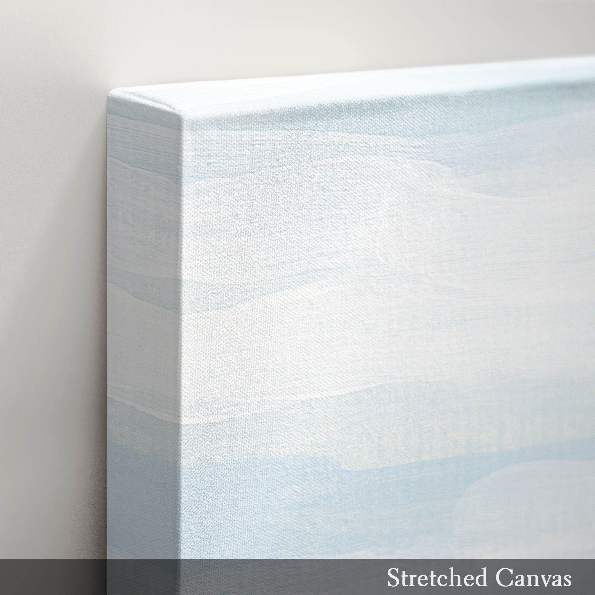 Passing Through Art Print - Modern Wall Decor for Living Room, Bedroom & Office | High-Quality Canvas Painting for Home & Gifts