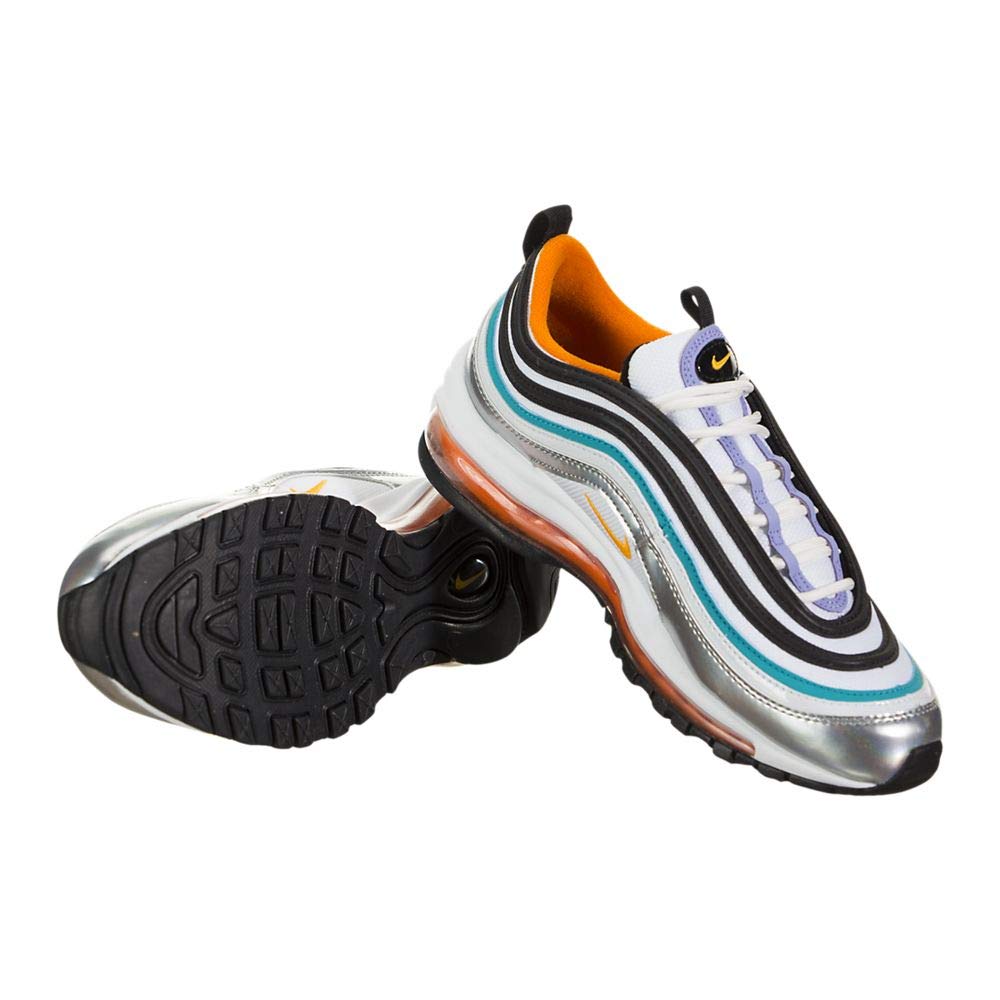 Nike Youth Air Max 97 GS Running Shoes CW0989 001 - Size 6Y for Boys & Girls - Comfortable Athletic Sneakers for School, Sports & Casual Wear