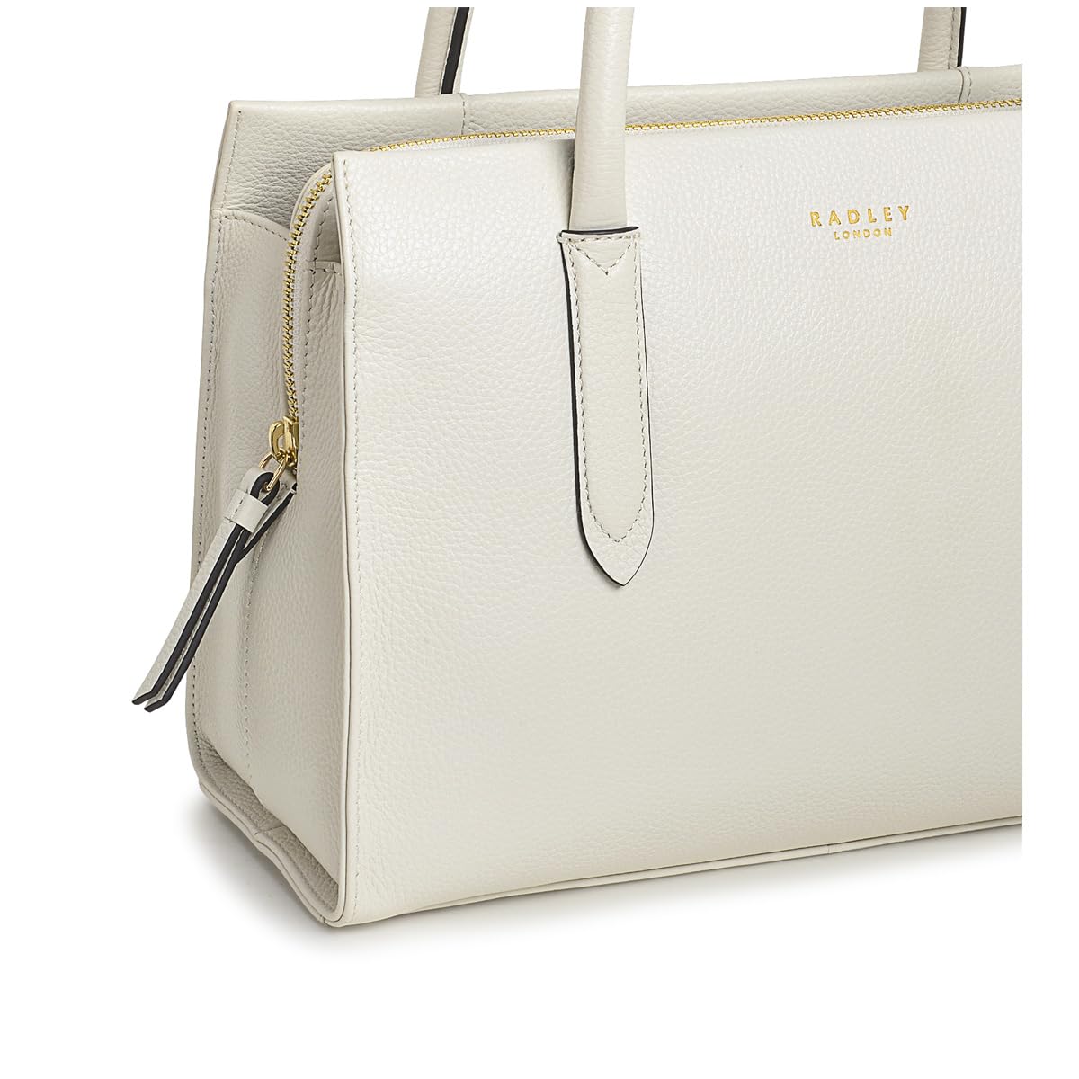 RADLEY Arlington Court Medium Leather Satchel Bag for Women - Stylish Crossbody Purse - Perfect for Work, Travel & Everyday Use