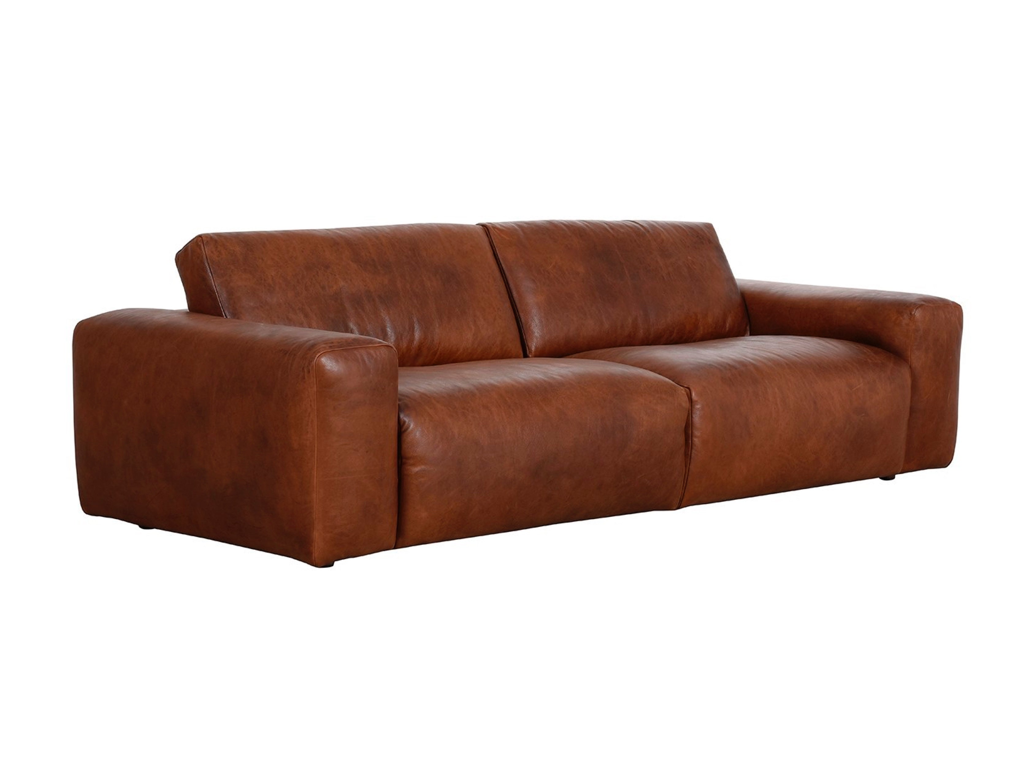 Pudgie Sofa - Ultra Soft and Comfortable Couch for Small Spaces | Perfect for Apartments, Dorms, and Cozy Living Rooms
