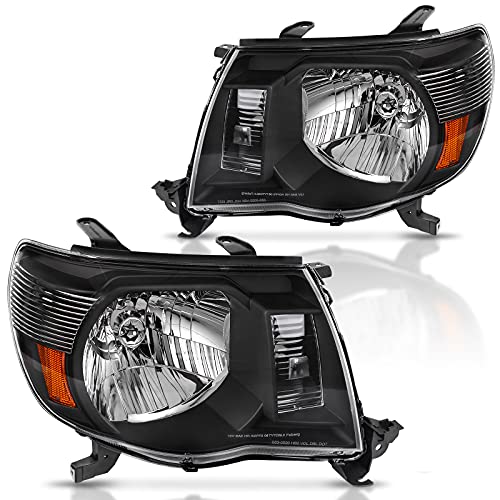 OE - Black/Amber/Clear