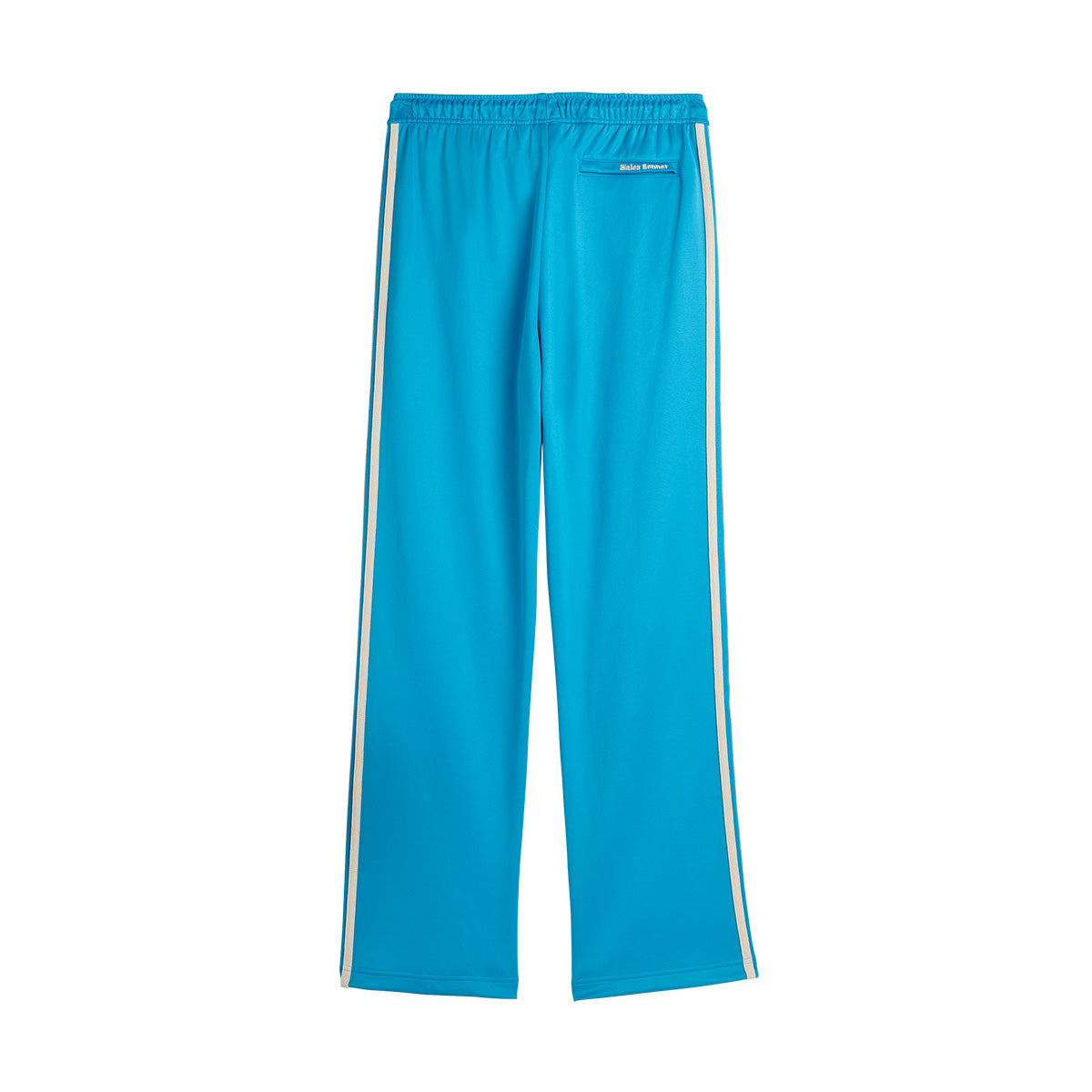 Wales Bonner Shock Cyan Track Pants - Stylish & Comfortable Men's Joggers for Casual Wear & Street Fashion