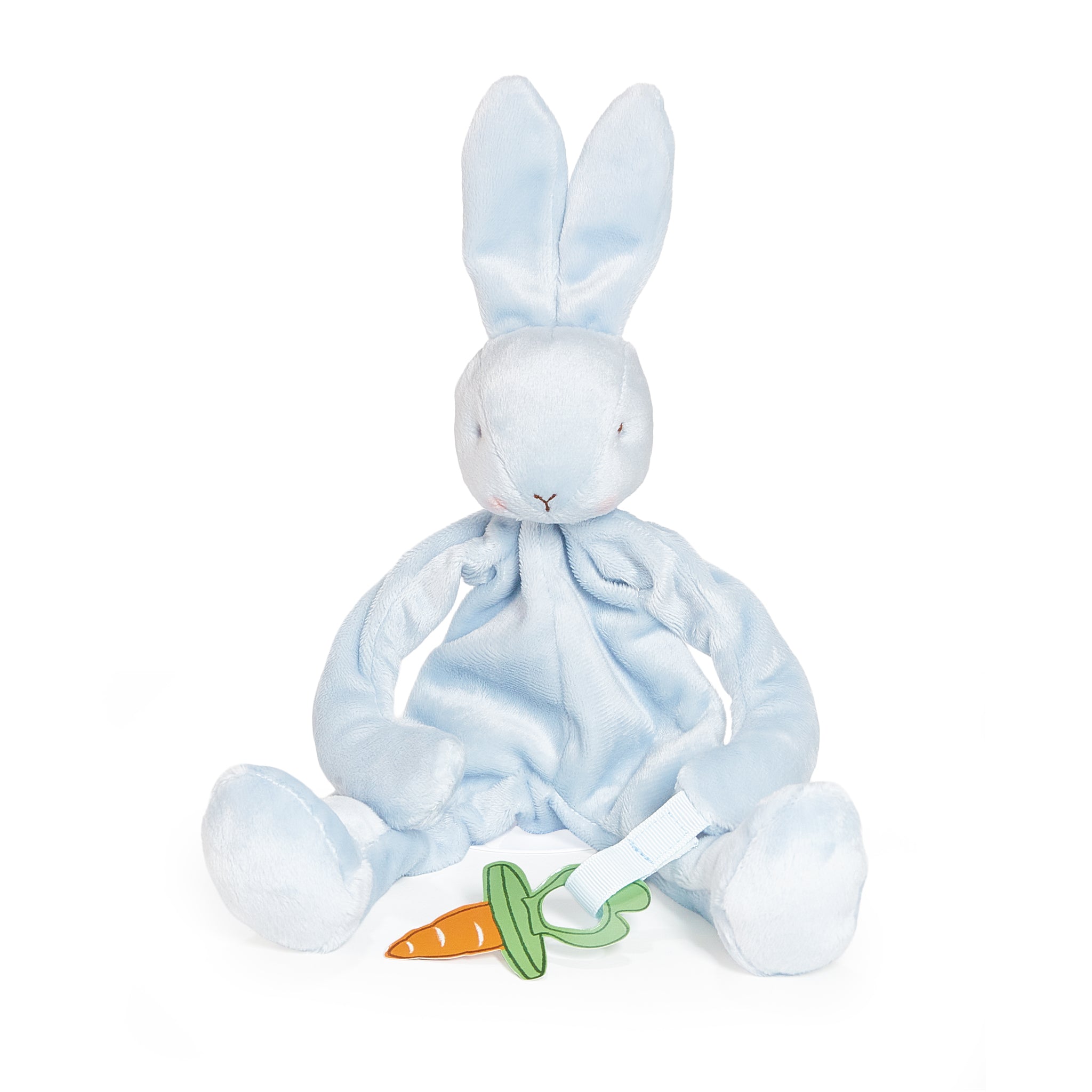 Bud Bunny Silly Buddy Stuffed Animal Plush Toy - Cute & Soft Bunny for Kids, Gifts & Nursery Decor | Perfect for Easter, Birthdays & Cuddling