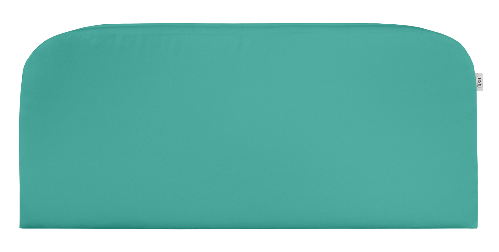 Sunbrella Canvas Blues Foam Wicker Loveseat Cushion - Water-Resistant Outdoor Patio Furniture Cushion for Garden, Poolside & Deck - Perfect for Porch Swing, Daybed & Lounge Chair