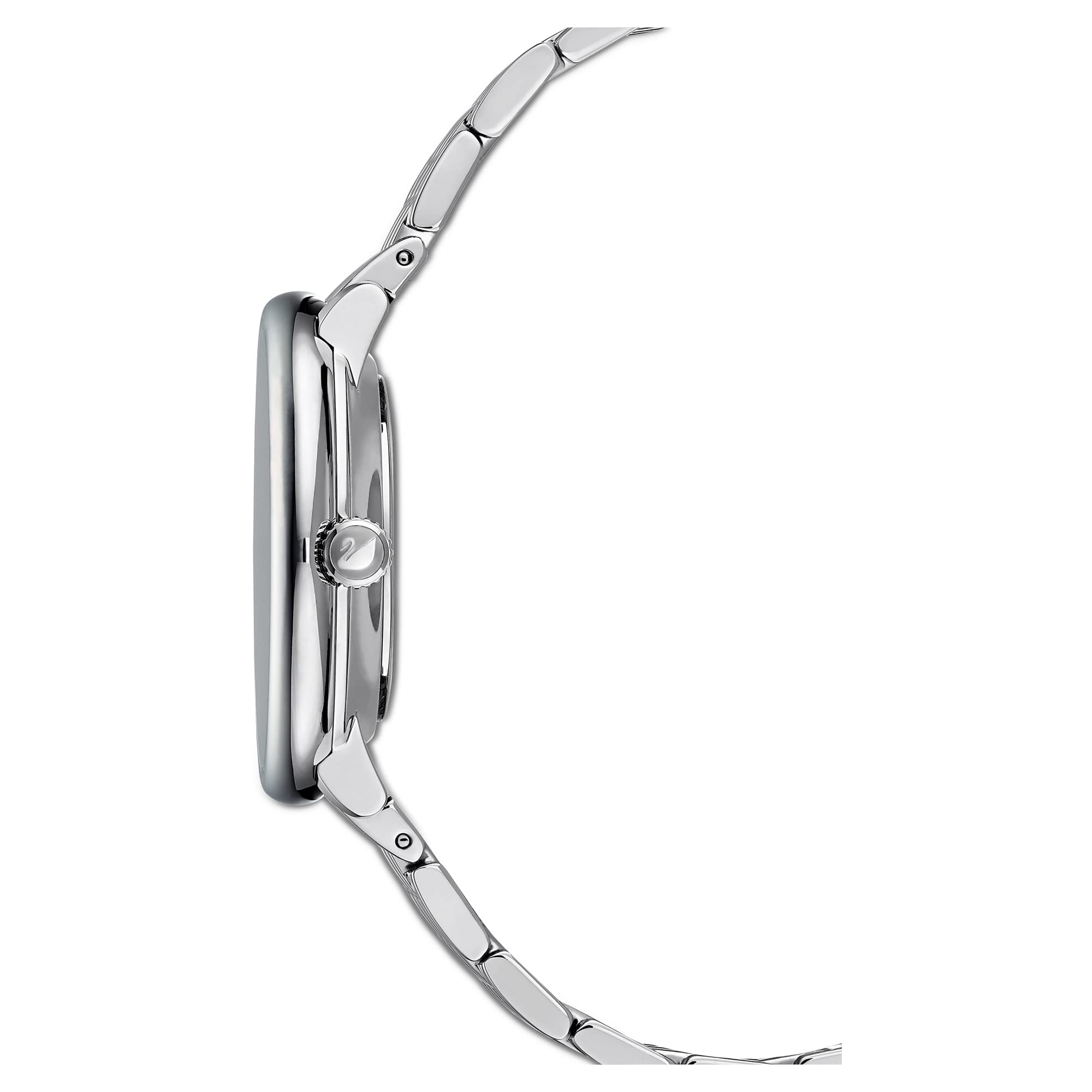 Swarovski Crystalline Glamorous Women's Watches - Elegant Crystal Watch for Women, Luxury Fashion Timepiece - Perfect for Parties, Weddings & Special Occasions