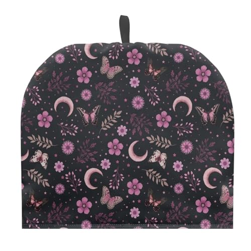 Butterfly Flower Print