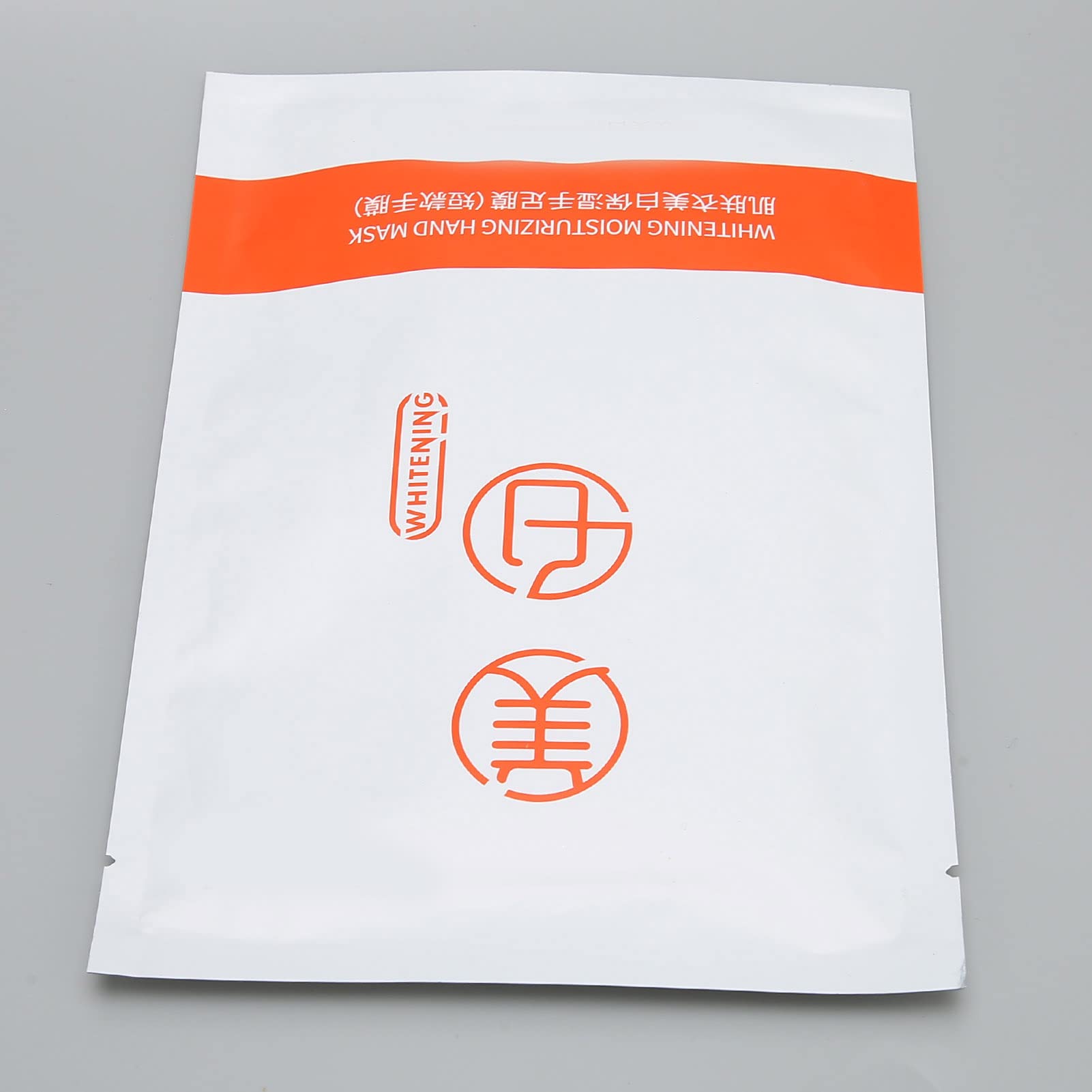 Whitening Hand Mask for Skin Rejuvenation - DIY Hand Care Treatment for Dry, Rough Skin - Perfect for Spa Nights & At-Home Self Care
