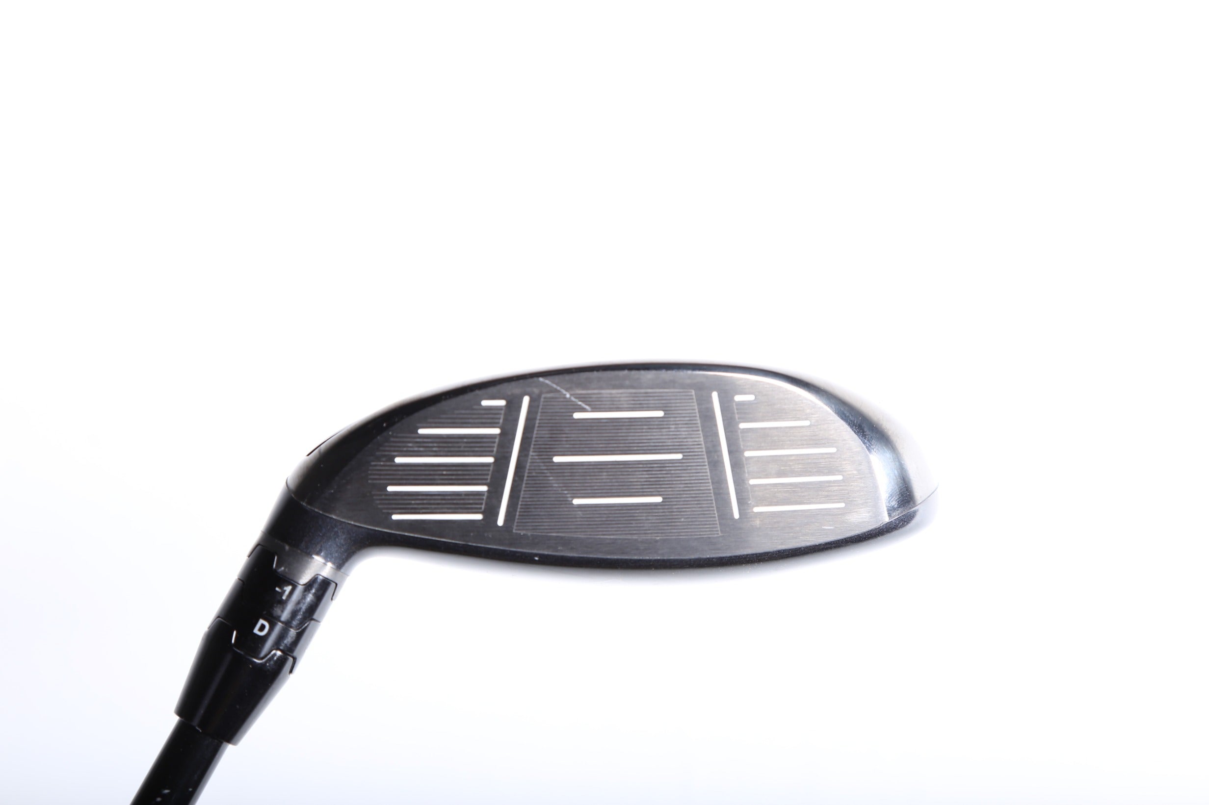 Used Callaway Big Bertha 23 3 Wood Golf Club - Right Handed 16° Stiff Flex - Perfect for Long Fairway Shots & Improving Distance
