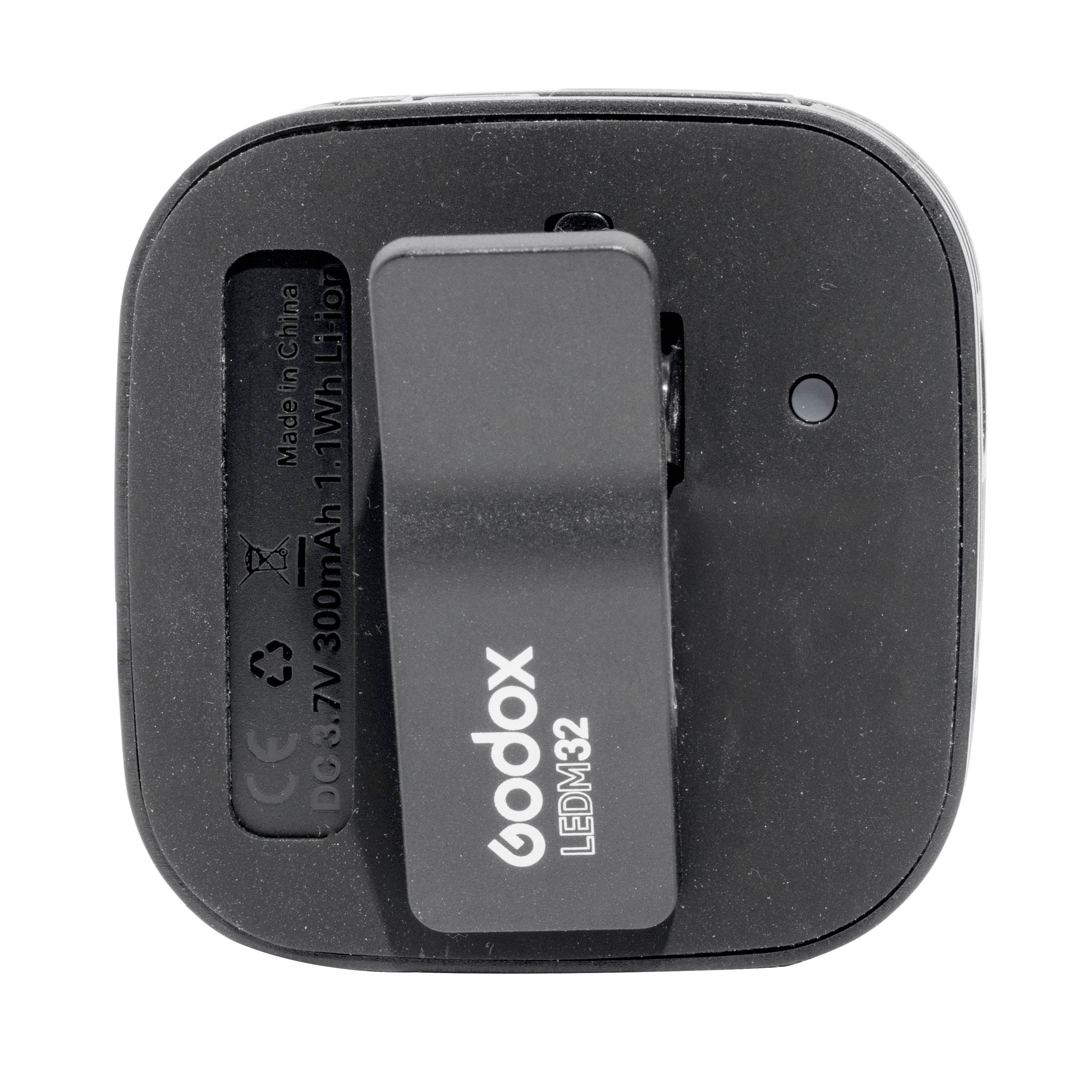 LEDM32 1.4W Clip-On Mini LED Light for Smartphones - Perfect for Video Calls, Night Photography & Vlogging Accessories