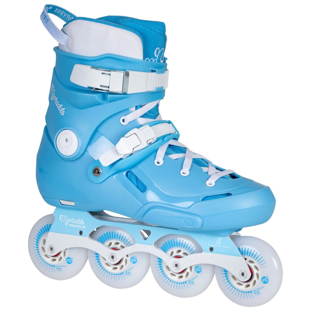 Powerslide Storm Nicoly Pro 80 Inline Skates for Adults - High-Performance Rollerblades for Fitness & Urban Skating - Perfect for Outdoor Exercise and Commuting