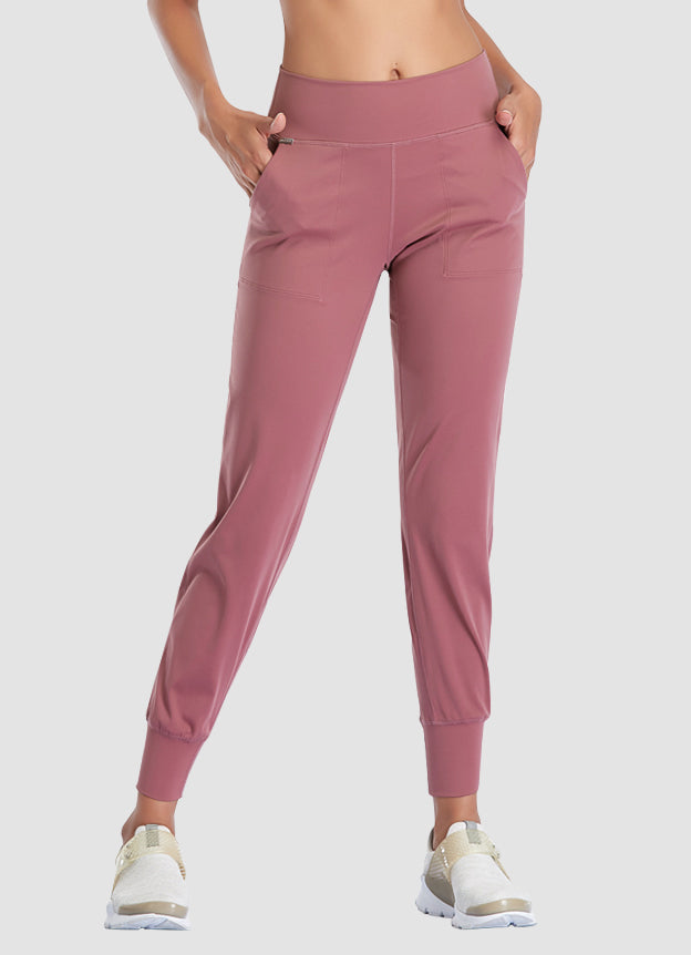 AXESEA Essential Jogger Pants for Women - 28