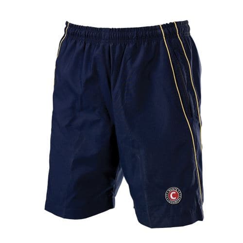 Hunts County Men's Cricket Training Shorts - Lightweight & Breathable for Sports & Practice | Perfect for Cricket, Gym, and Outdoor Activities