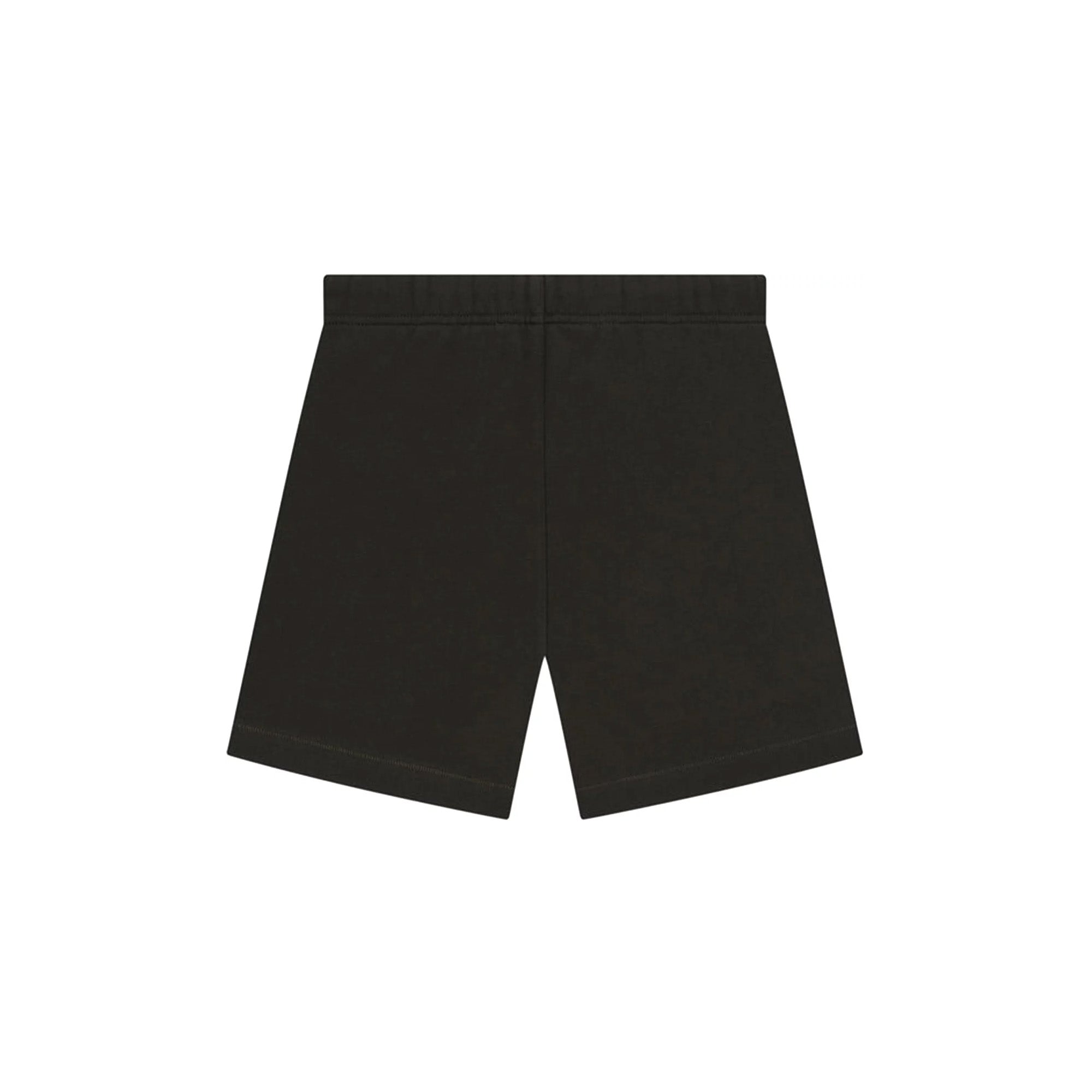 Fear of God Essentials Sweatshorts for Men - Comfortable Lounge Shorts in Off Black | Perfect for Gym, Running, and Casual Wear