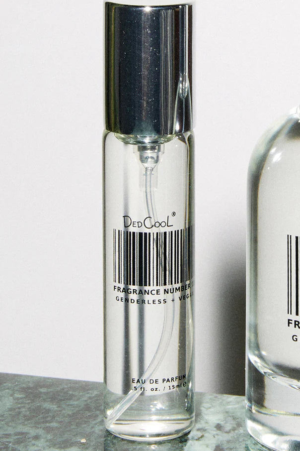 DedCool 04 Travel Spray - Vegan Perfume for Women & Men, Long-Lasting Fragrance, Mini Size for Purse & Carry-On - Perfect for Travel, Work & Everyday Use