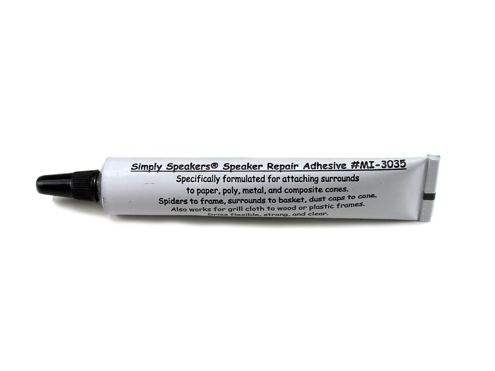Cannon 10 Inch Passive Radiator Repair Kit PASK-10 (Pair) - Enhance Audio Performance for Home Theater & Car Audio Systems
