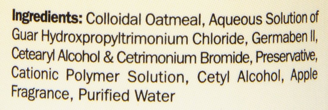 Davis Oatmeal Leave-On Dog & Cat Conditioner for Dry & Itchy Skin - 12 oz (DM112 12) - Soothing Pet Hair Treatment for Bathing & Grooming at Home