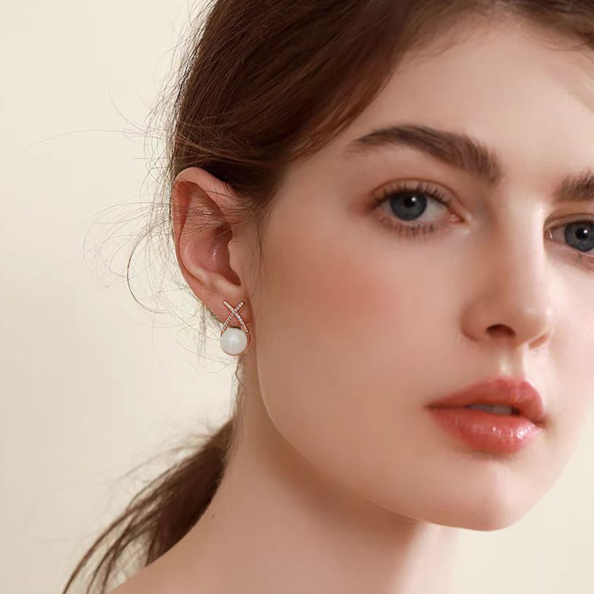 Infinity Embrace Breastmilk Jewelry - Unique Keepsake Earrings for Moms - Perfect for Mother's Day, Baby Showers & Breastfeeding Awareness