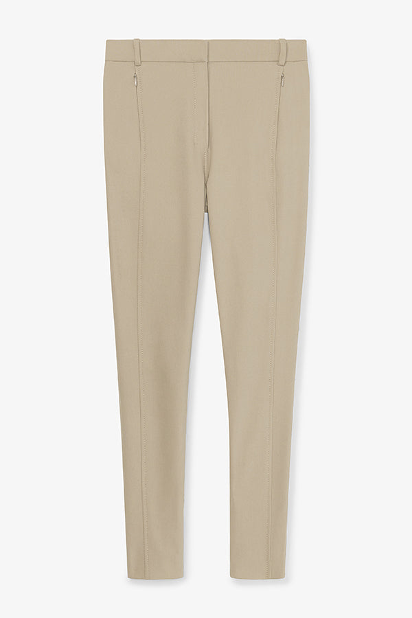 Curie Pant PowerStretch Pro - Women's High-Performance Outdoor Hiking Pants in Russet Brown - Perfect for Trail Running, Climbing & Active Adventures