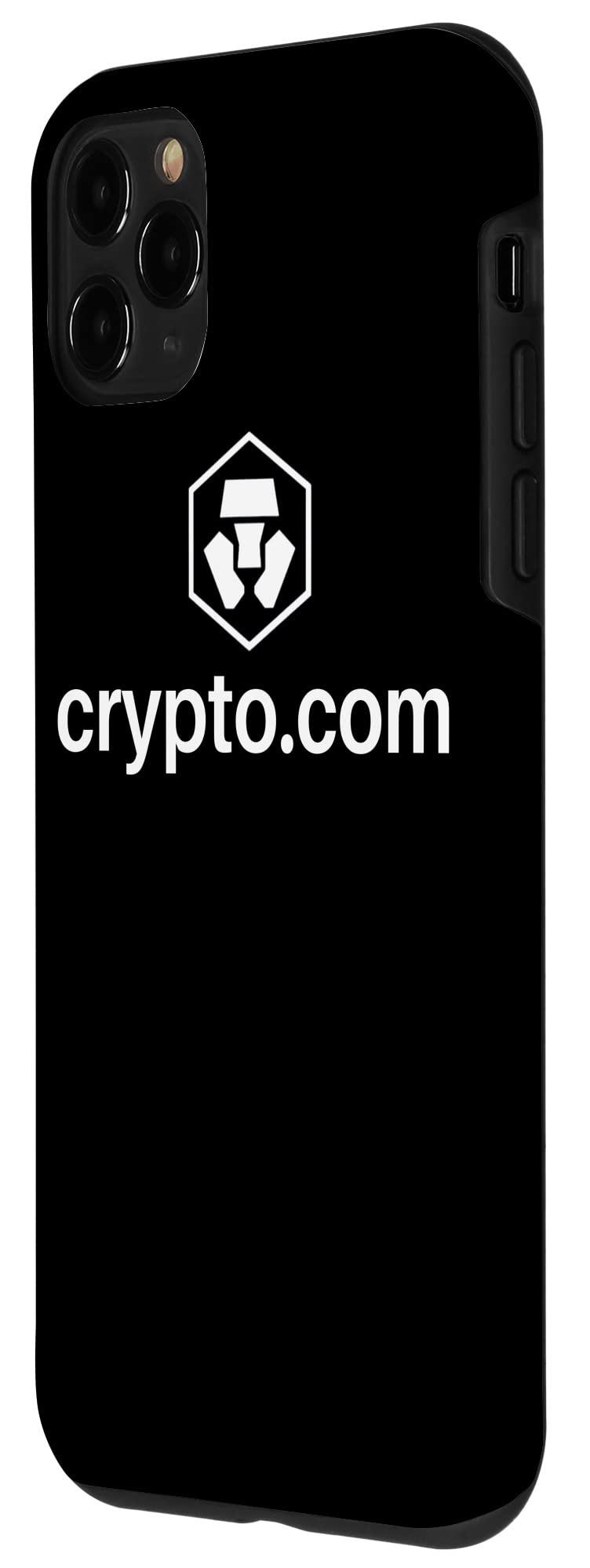 iPhone 11 Pro Case - Crypto.com CRO Cryptocurrency HODL Design - Perfect for Crypto Enthusiasts & Tech Lovers