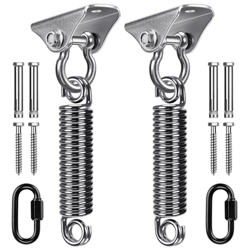 D. Hanger With Spring