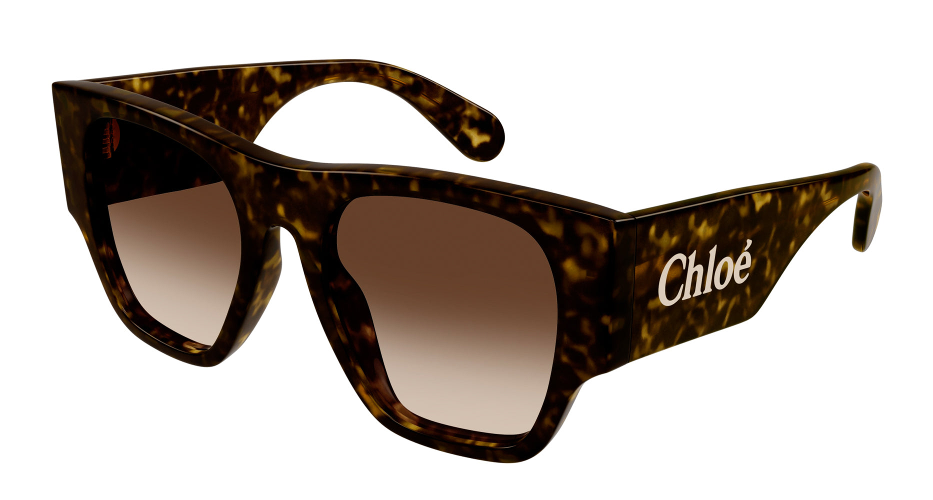 Chloe CH0233S Sunglasses - Polarized UV Protection for Women - Fashionable Aviator Style for Outdoor Activities & Driving