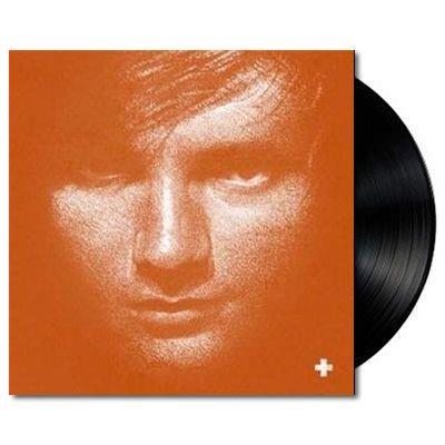 Ed Sheeran Vinyl Records LP - ÷ (Divide) Album | Perfect for Home Listening & Vinyl Collectors | Great Gift for Music Lovers & Record Enthusiasts