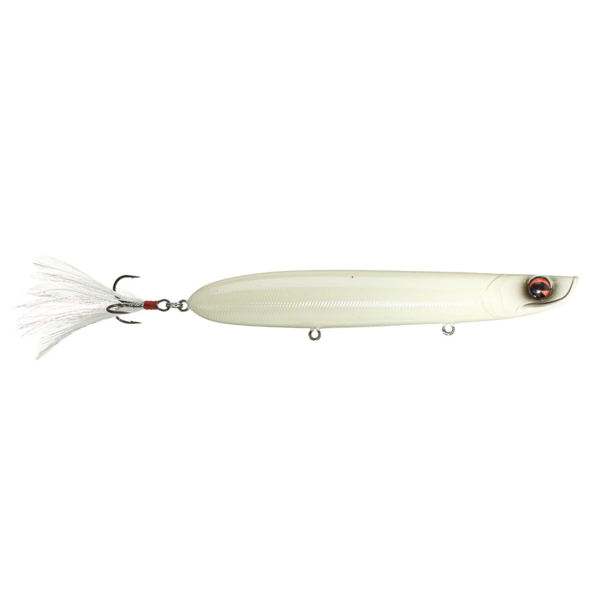 Ima Little Stik 135 Topwater Lure - Premium Fishing Bait for Bass, Trout & Saltwater - Perfect for Freshwater & Saltwater Fishing Adventures