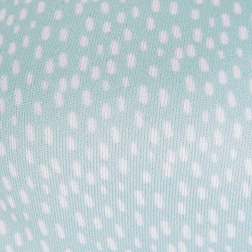 Teal Dots