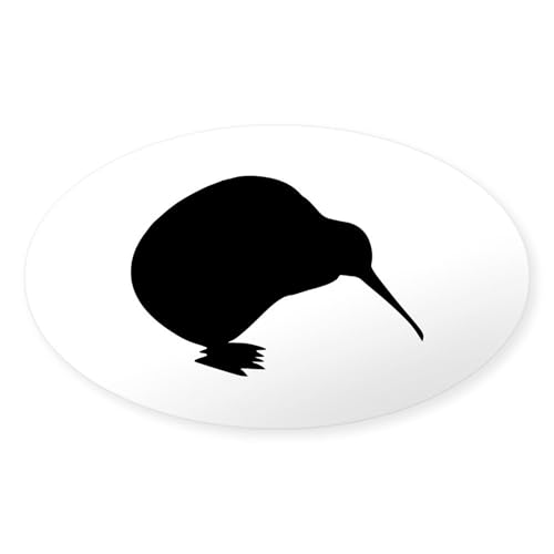Clear - Kiwi Bird