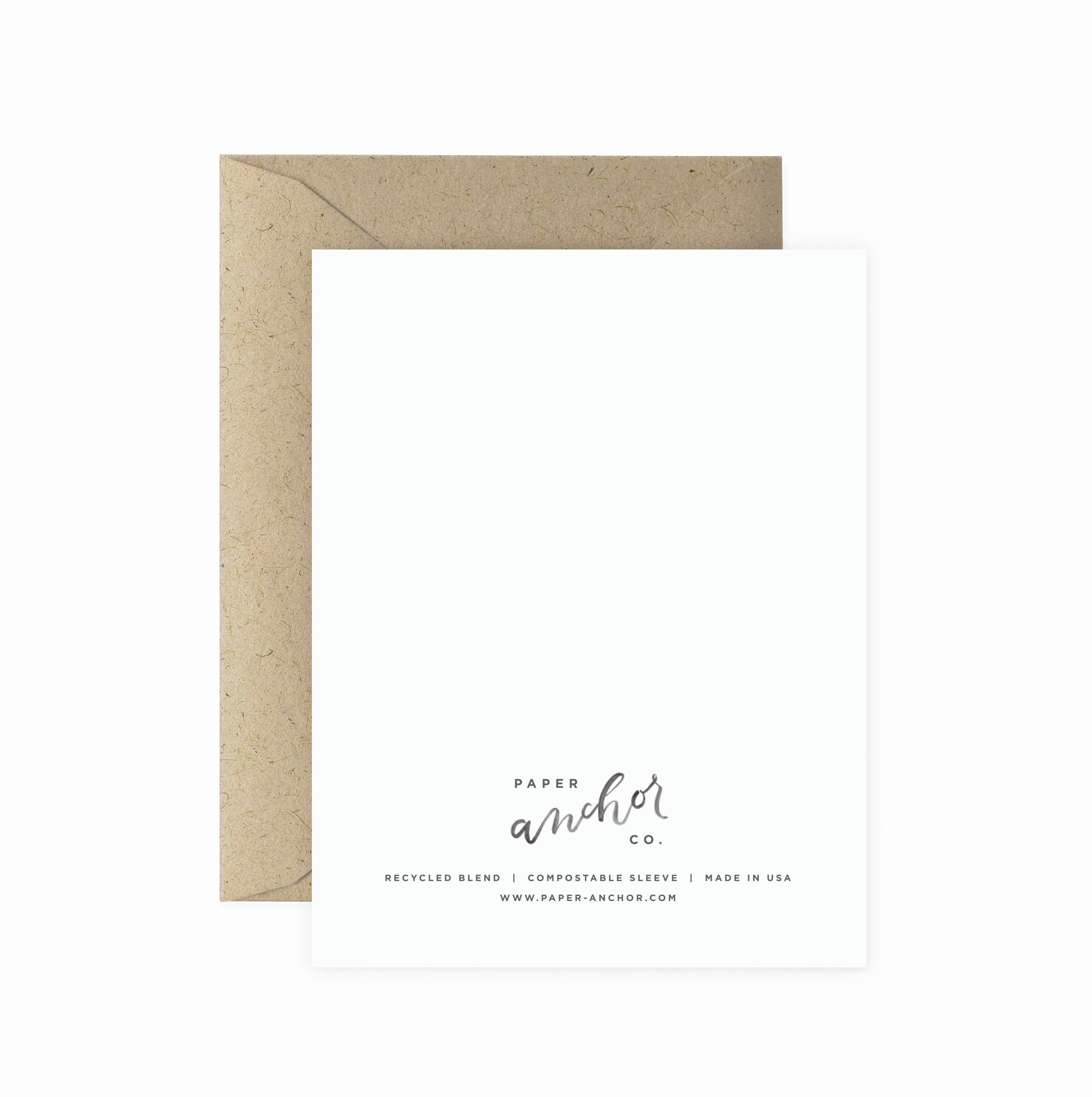 My Love Grows Wild Greeting Card - Romantic Valentine's Day & Friendship Card for Couples, Best Friends | Perfect for Anniversaries, Birthdays & Special Occasions