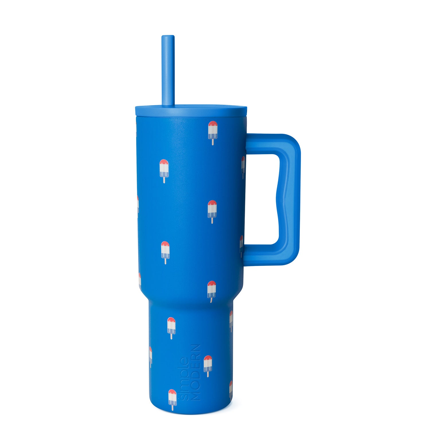 Premium Trek Tumbler - Insulated Stainless Steel Water Bottle with Leak-Proof Lid for Hiking, Camping & Outdoor Adventures