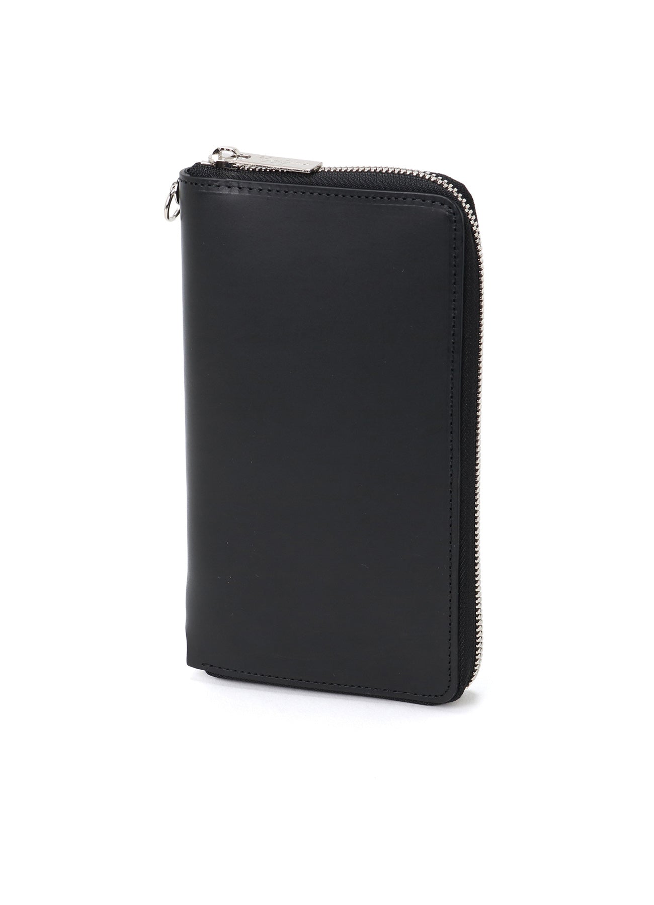 Genuine Cow Leather Zipper Wallet for Men - RFID Blocking Bifold Wallet with Multiple Card Slots - Perfect for Travel, Business & Everyday Use