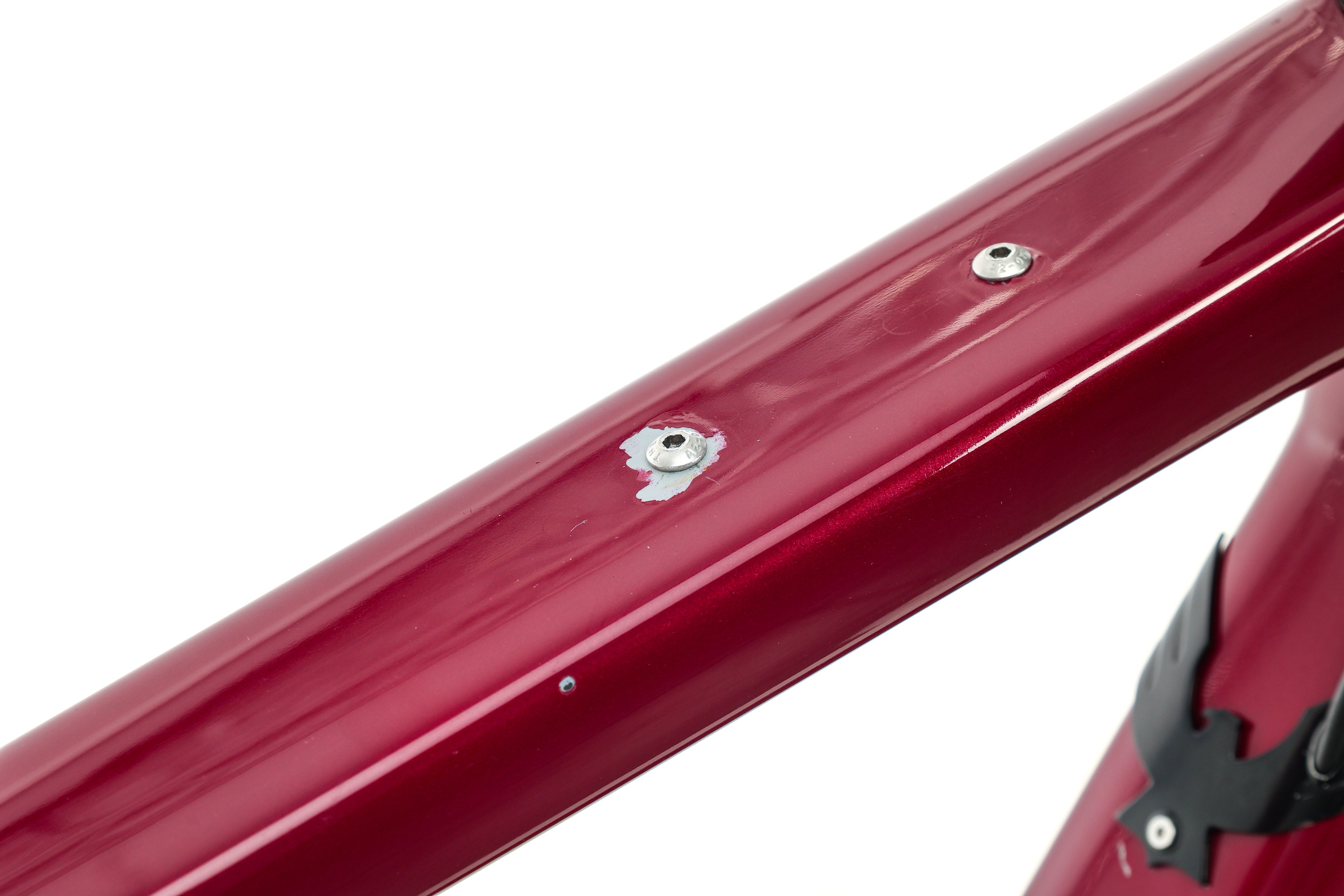 2021 Allied ABLE Red AXS Gravel Bike - Medium Size | Lightweight Carbon Frame for Off-Road Adventures & Commuting | Perfect for Trail Riding, Bikepacking & Urban Exploration